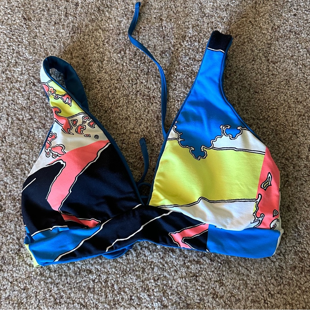 Maaji reversible bikini set